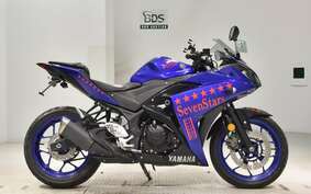 YAMAHA YZF-R25 RG43J