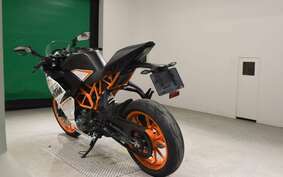 KTM 250 RC JYE40