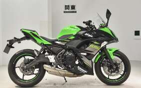 KAWASAKI NINJA 650 A 2018 ER650H