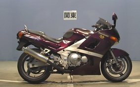 KAWASAKI ZZ-R400 Gen.2 1997 ZX400N