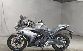 YAMAHA YZF-R25 RG10J