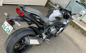 KAWASAKI NINJA H2 SX 2018 ZXT02A