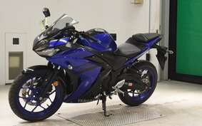 YAMAHA YZF-R25 RG43J