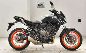 YAMAHA MT-07 ABS 2019 RM19J