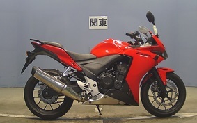 HONDA CBR400R ABS 2014 NC47