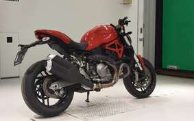 DUCATI MONSTER 821 2018