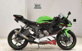 KAWASAKI NINJA ZX-6R A 2020 ZX636G