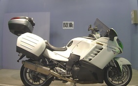 KAWASAKI 1400 GTR 2007 ZGT40A