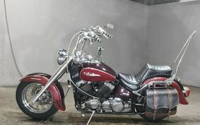 YAMAHA DRAGSTAR 400 CLASSIC 1998 4TR