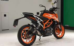 KTM 390 DUKE 2020