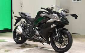 KAWASAKI NINJA 1000 A 2017 ZXT00W