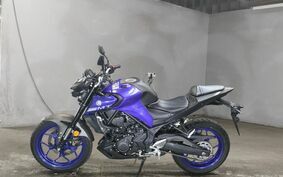 YAMAHA MT-25 RG43J