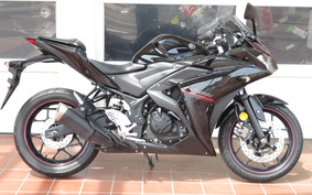 YAMAHA YZF-R25 RG43J