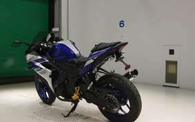 YAMAHA YZF-R25 RG10J