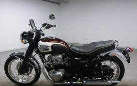 KAWASAKI W400 2010 EJ400A