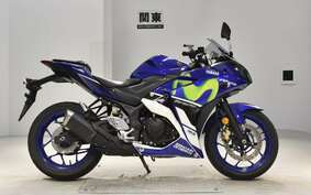 YAMAHA YZF-R25 RG10J