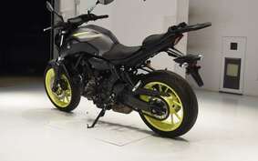 YAMAHA MT-07 ABS 2020 RM19J