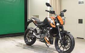 KTM 125 DUKE JGA40