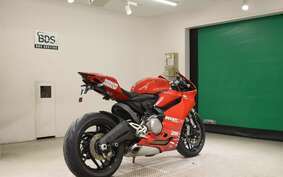 DUCATI 899 PANIGALE 2014