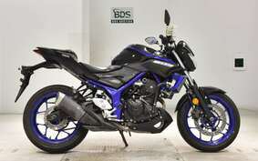 YAMAHA MT-03 2018 RH13J