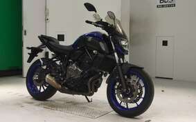 YAMAHA MT-07 ABS 2018 RM19J