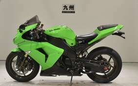 KAWASAKI ZX 10 NINJA R 2007 ZXT00D