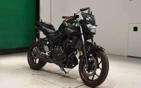 YAMAHA MT-03 2016 RH07J