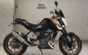 KTM 125 DUKE JGA40