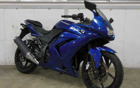 KAWASAKI NINJA 250R 2011 EX250K