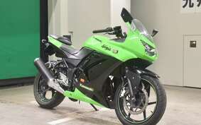 KAWASAKI NINJA 250R EX250K