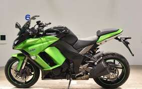 KAWASAKI NINJA 1000 2011 ZXT00G