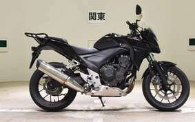 HONDA CB400F ABS 2013 NC47