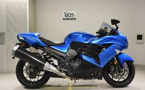 KAWASAKI ZX 1400 NINJA R 2012 ZXNE10