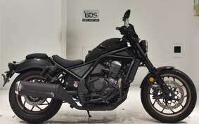 HONDA REBEL 1100 2024 SC83