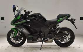 KAWASAKI NINJA 1000 SX 2023 ZXT02K