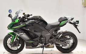 KAWASAKI NINJA 1000 SX 2023 ZXT02K