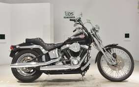 HARLEY FXSTS 1450 2005 BLY