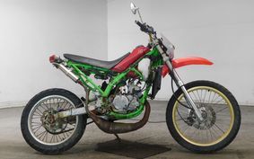 KAWASAKI KDX125 SR 1990 DX125A