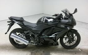 KAWASAKI NINJA 250R 2009 EX250K