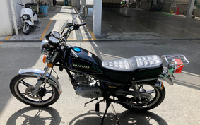 SUZUKI GN125 PCJB1