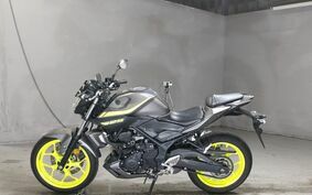 YAMAHA MT-25 RG43J