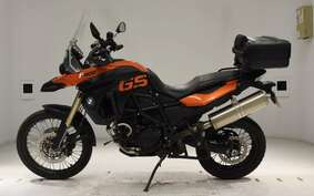 BMW F800GS 2010