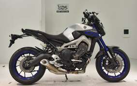 YAMAHA MT-09 A 2016 RN34J