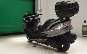 SUZUKI SKYWAVE 400 SA 3 2016 CK45A