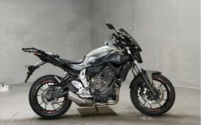 YAMAHA MT-07 2016 RM07J