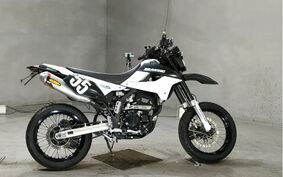 KAWASAKI KLX250D TRACKER X LX250V