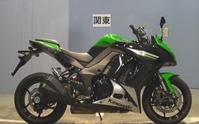 KAWASAKI NINJA 1000 2012 ZXT00G