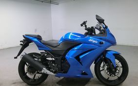 KAWASAKI NINJA 250R 2010 EX250K