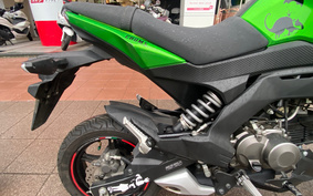 KAWASAKI Z125 PRO BR125H