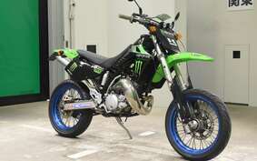 KAWASAKI KDX220SR DX220B